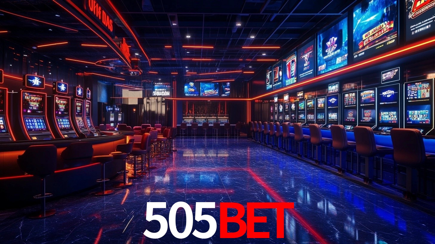 Welcome Bonus 505bet