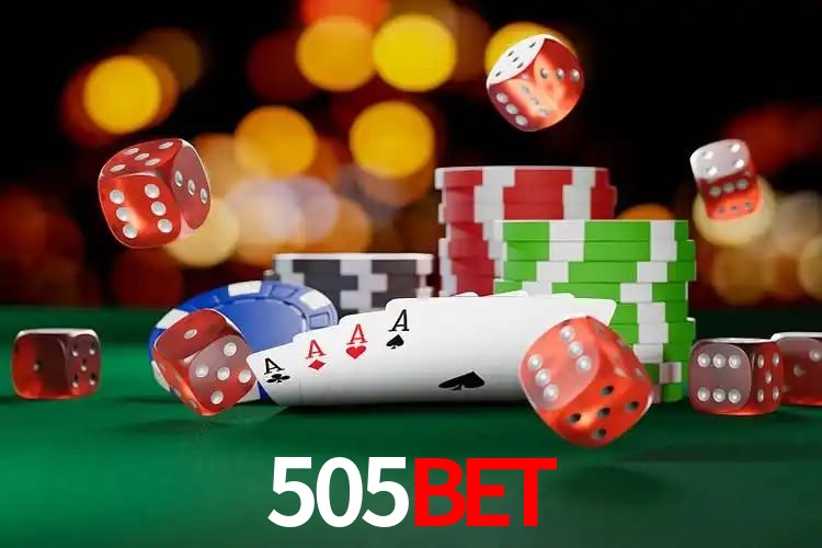 Recursos de Bônus 505bet