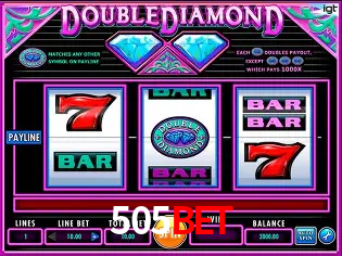 Descubra a Magia dos Jogos de Arcade no 505bet