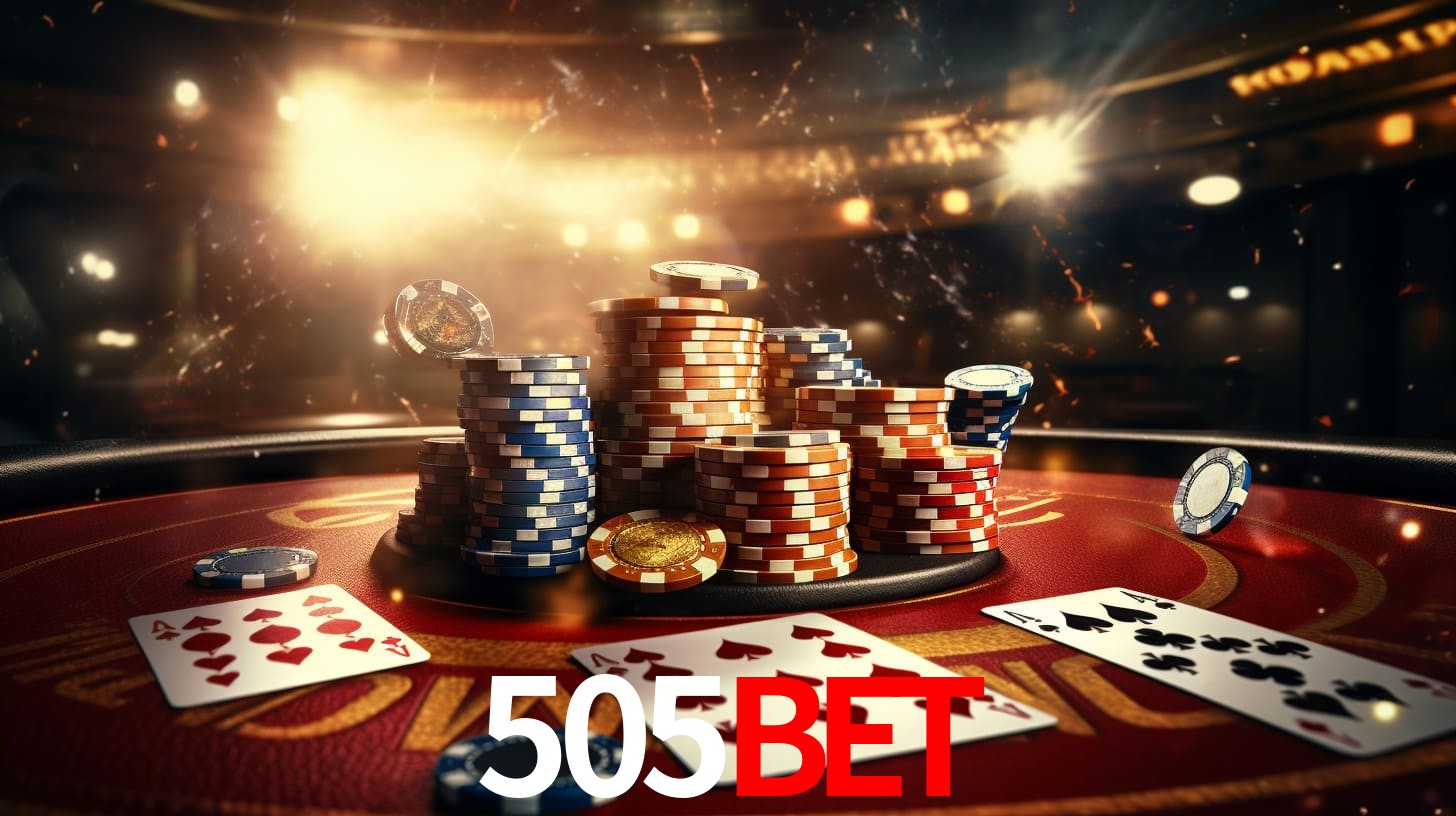 Roulette Table 505bet