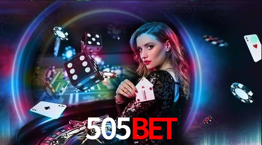 505bet Plataforma - 505bet visual 1