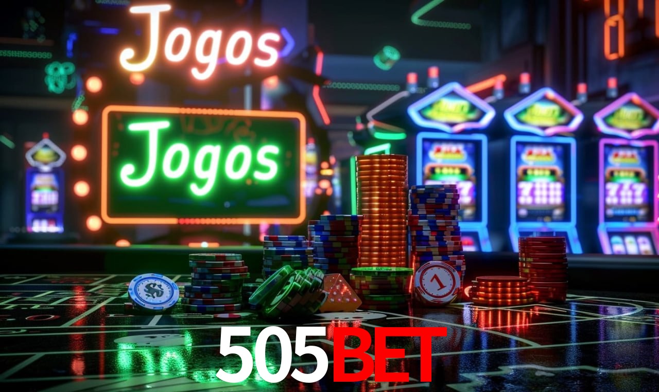 Bônus Generosos e Exclusivos no 505bet para Você!