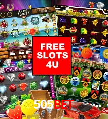 Desvendando o Mundo dos Jogos Virtuais na 505bet