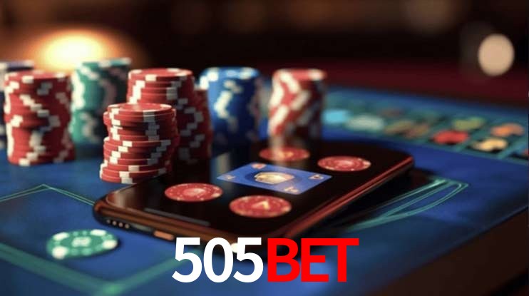 Avaliações dos Jogadores 505bet