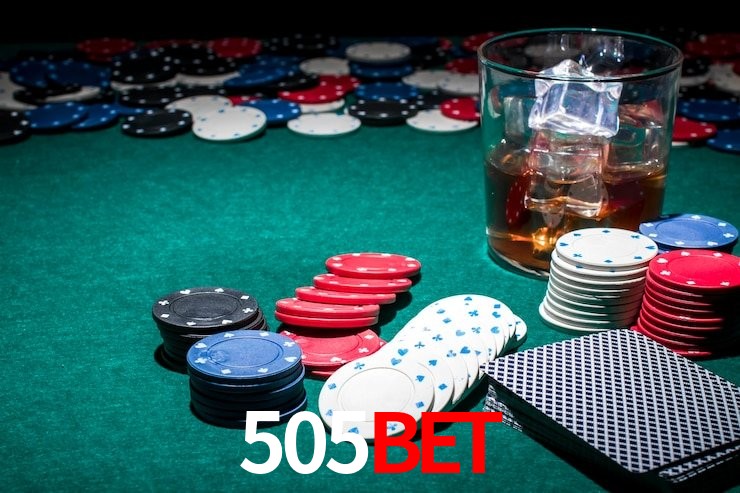 Mesa de Blackjack 505bet