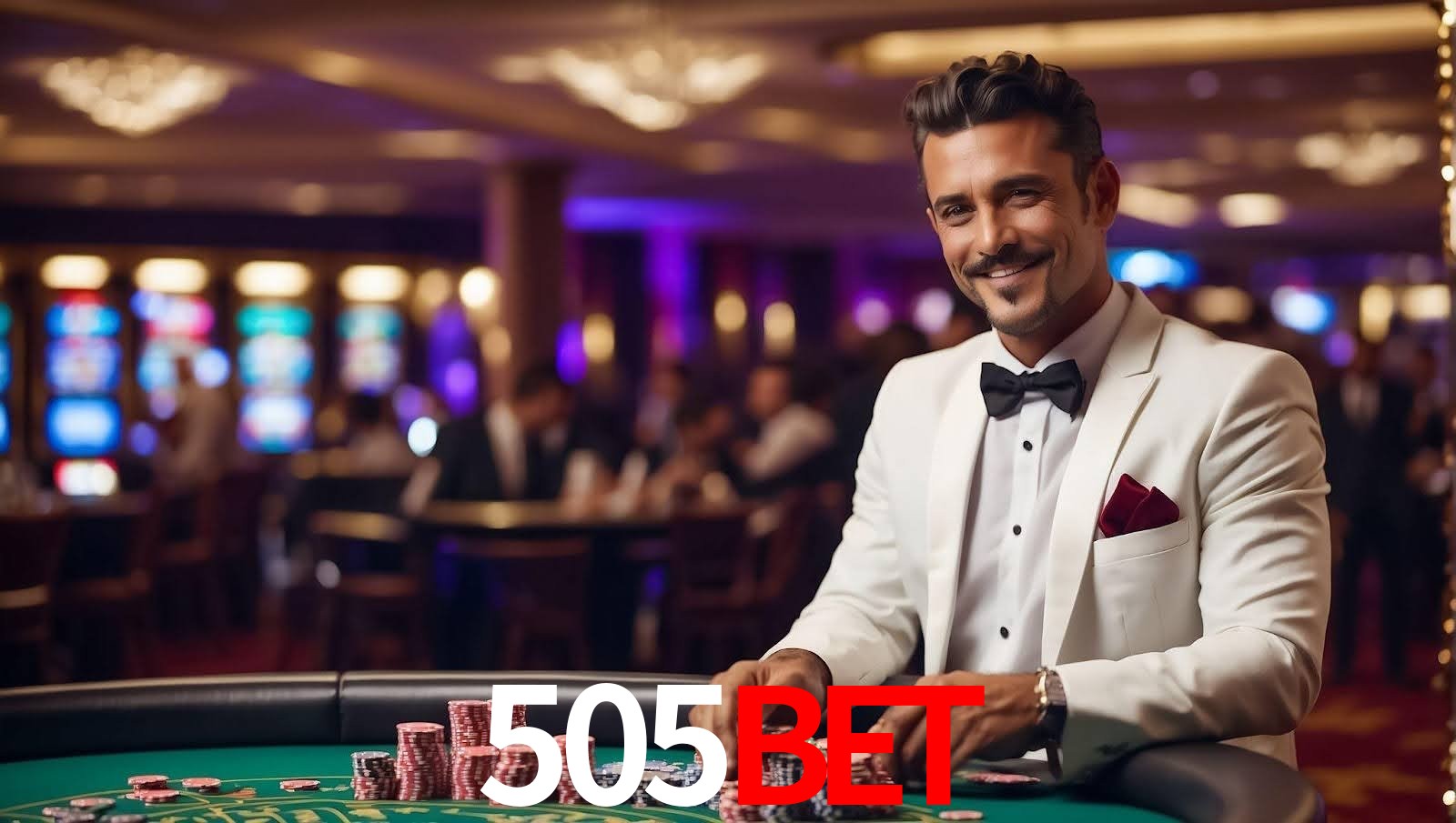 Segurança 2FA 505bet