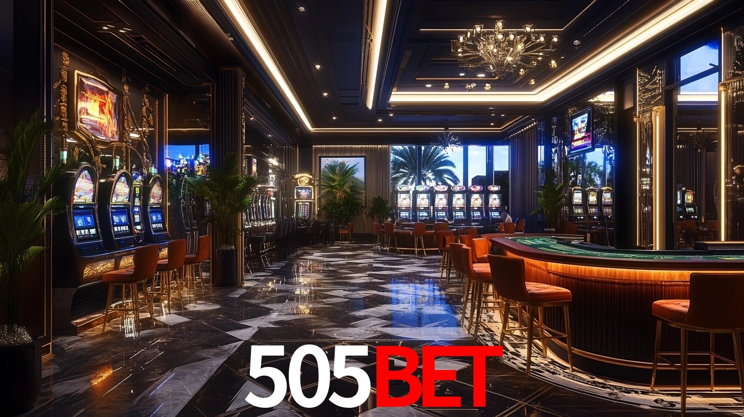 505bet App Interface