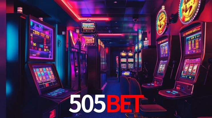 505bet Bônus - 505bet visual 1