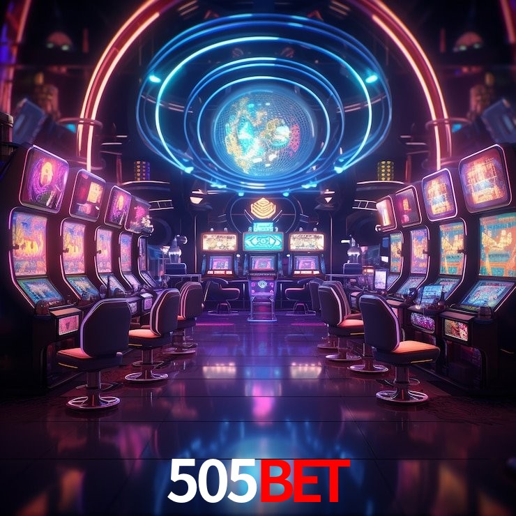 505bet Slots - 505bet visual 1