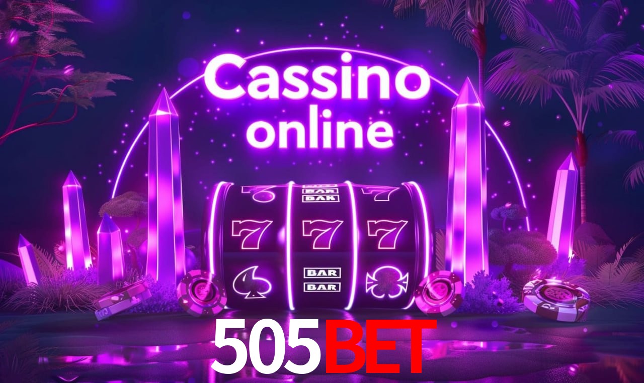 Benefícios da Conta 505bet