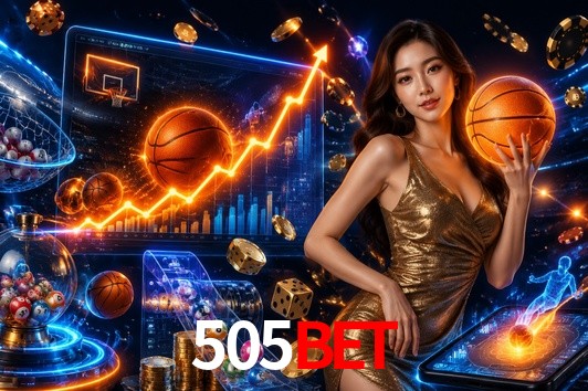 APP oficial da 505bet para mobile