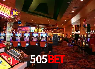 Descubra a Magia dos Jogos de Arcade no 505bet