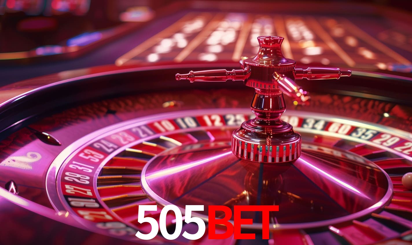 A Experiência Imersiva dos Cassinos Ao Vivo no 505bet