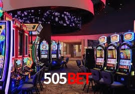 Integração de APIs 505bet