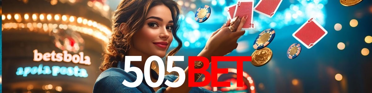 Experiência VIP 505bet