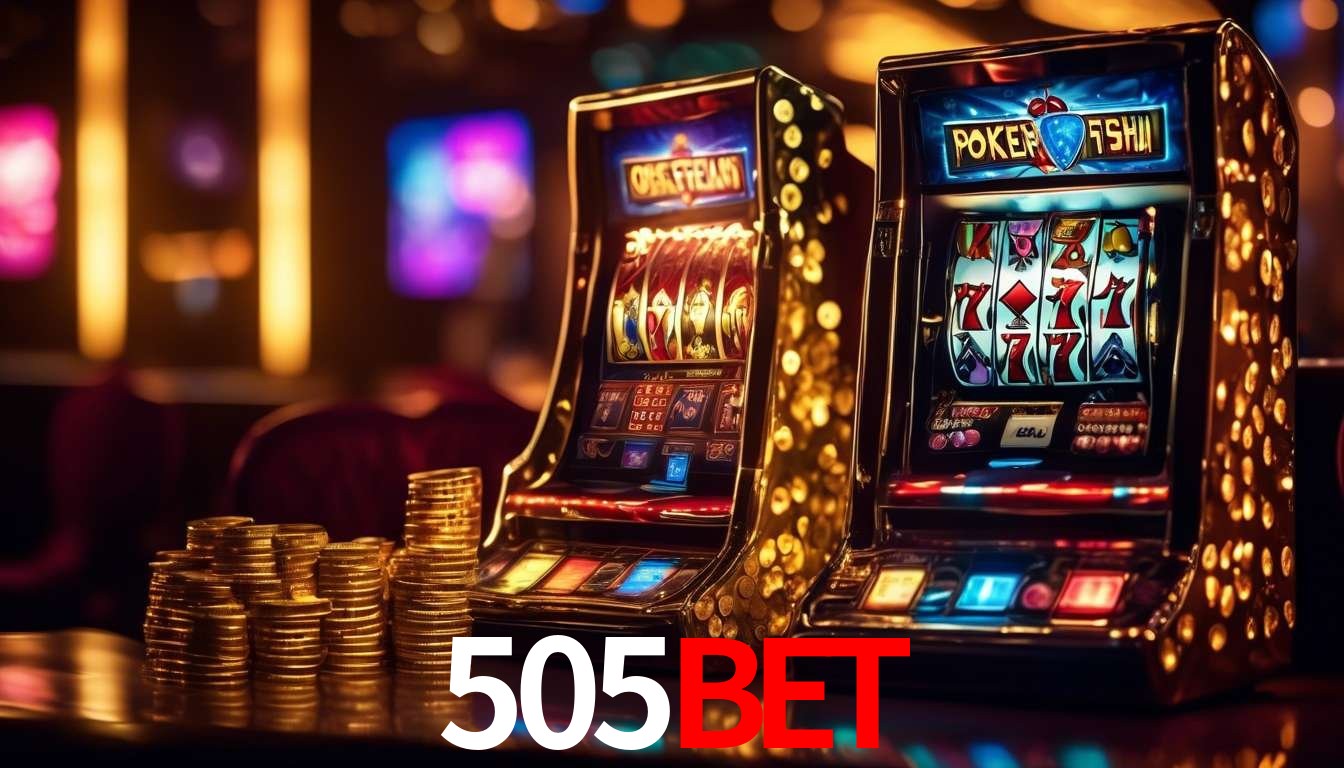 A Emoção da Loteria na 505bet: Uma Chance de Mudança de Vida
