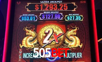 A Experiência Imersiva dos Cassinos Ao Vivo no 505bet